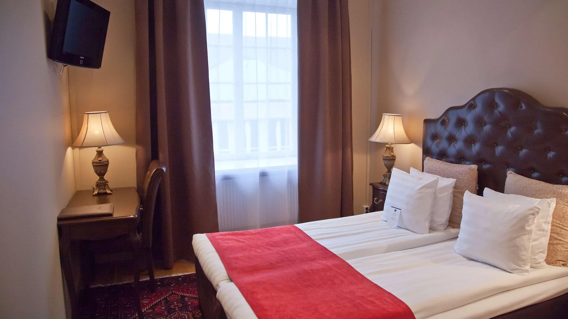 Best Western Hotel Karlaplan Stockholm