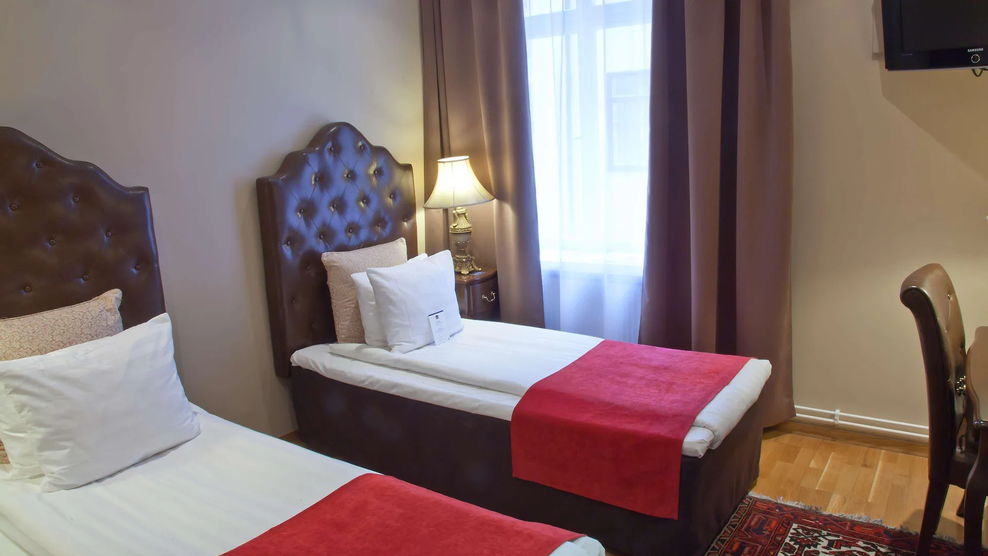 Best Western Hotel Karlaplan Stockholm Sweden