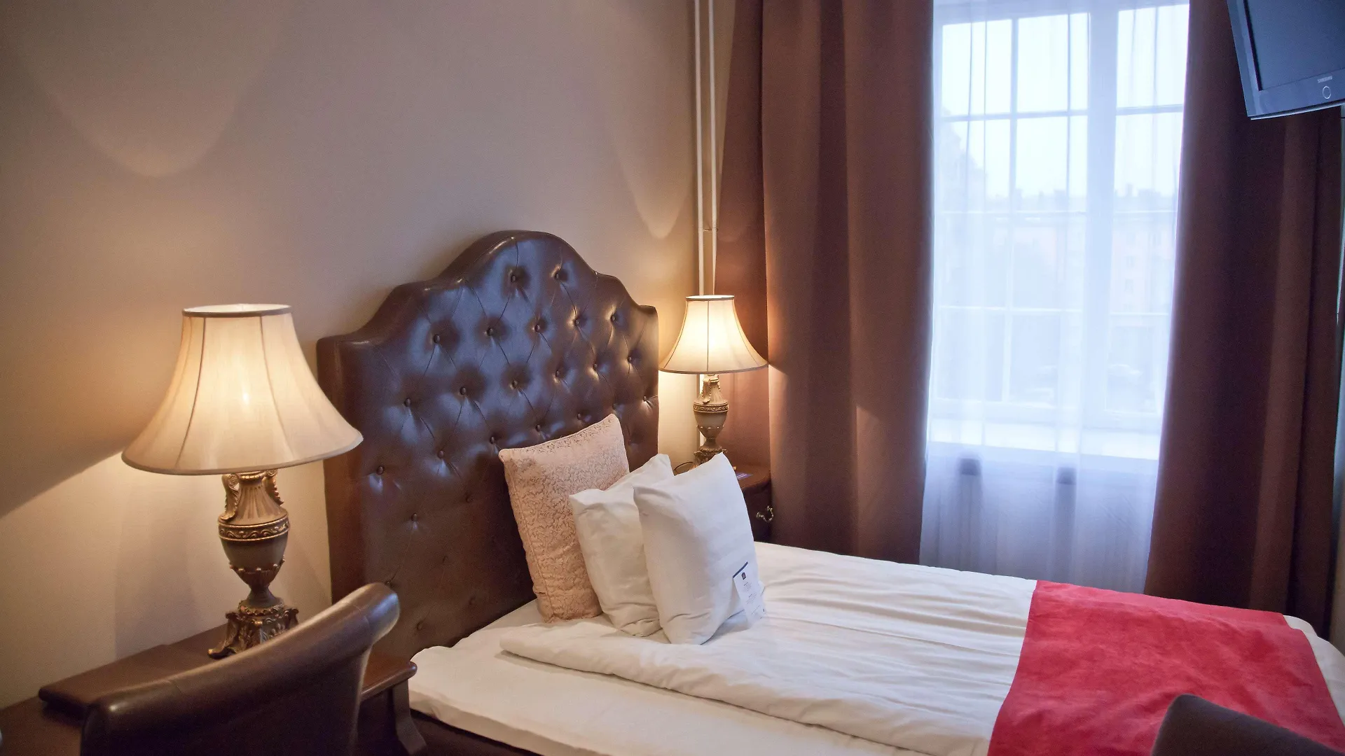 Best Western Hotel Karlaplan Stockholm 4*,