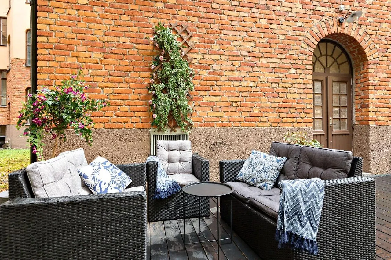Best Western Hotel Karlaplan Stoccolma