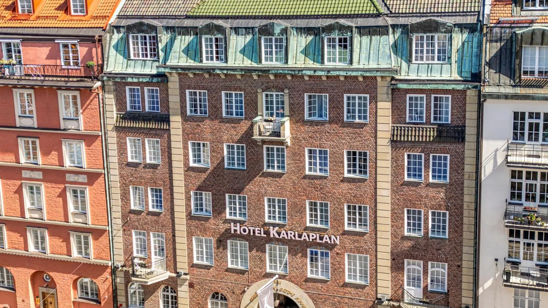 Best Western Hotel Karlaplan Stockholm