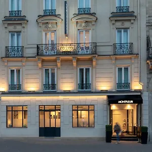 Montfleuri Hotel Parigi