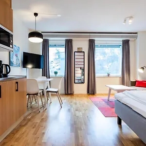 Apartdirect Hammarby Sjoestad Lejlighedshotel