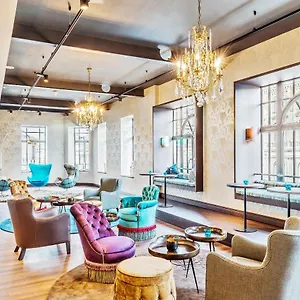 Otel One Edinburgh-princes