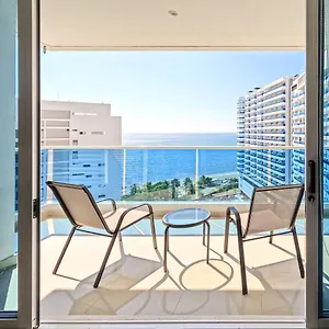 Apartamento Reserva Del Mar - Club De Playa, Vista Al Mar