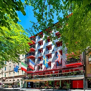 Hotel Rival, Stockholm