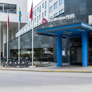 Best Western Plus Park City Hammarby Sjoestad Stockholm