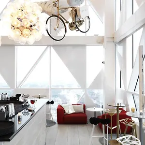 Hotel Scandic Victoria Tower, Stockholm