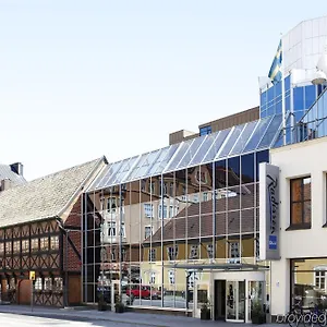 Hotell Radisson Blu ****