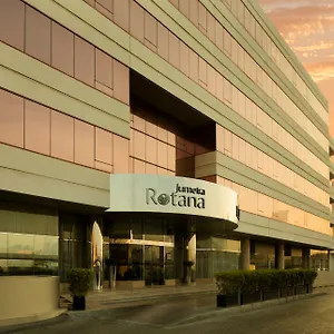 Jumeira Rotana - 4*, Dubai Vereinigte Arabische Emirate