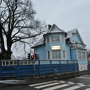 Bla Huset I Gotenburg