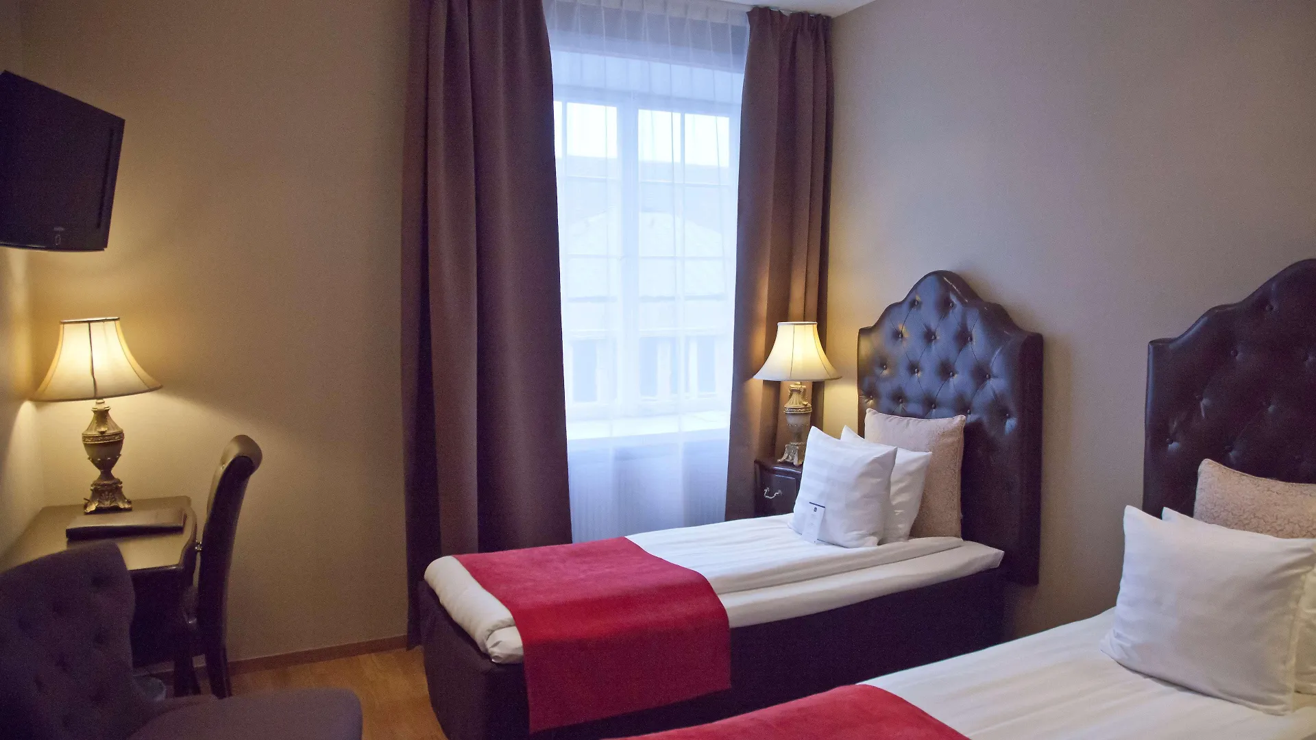 ****  Best Western Hotel Karlaplan Stoccolma Svezia