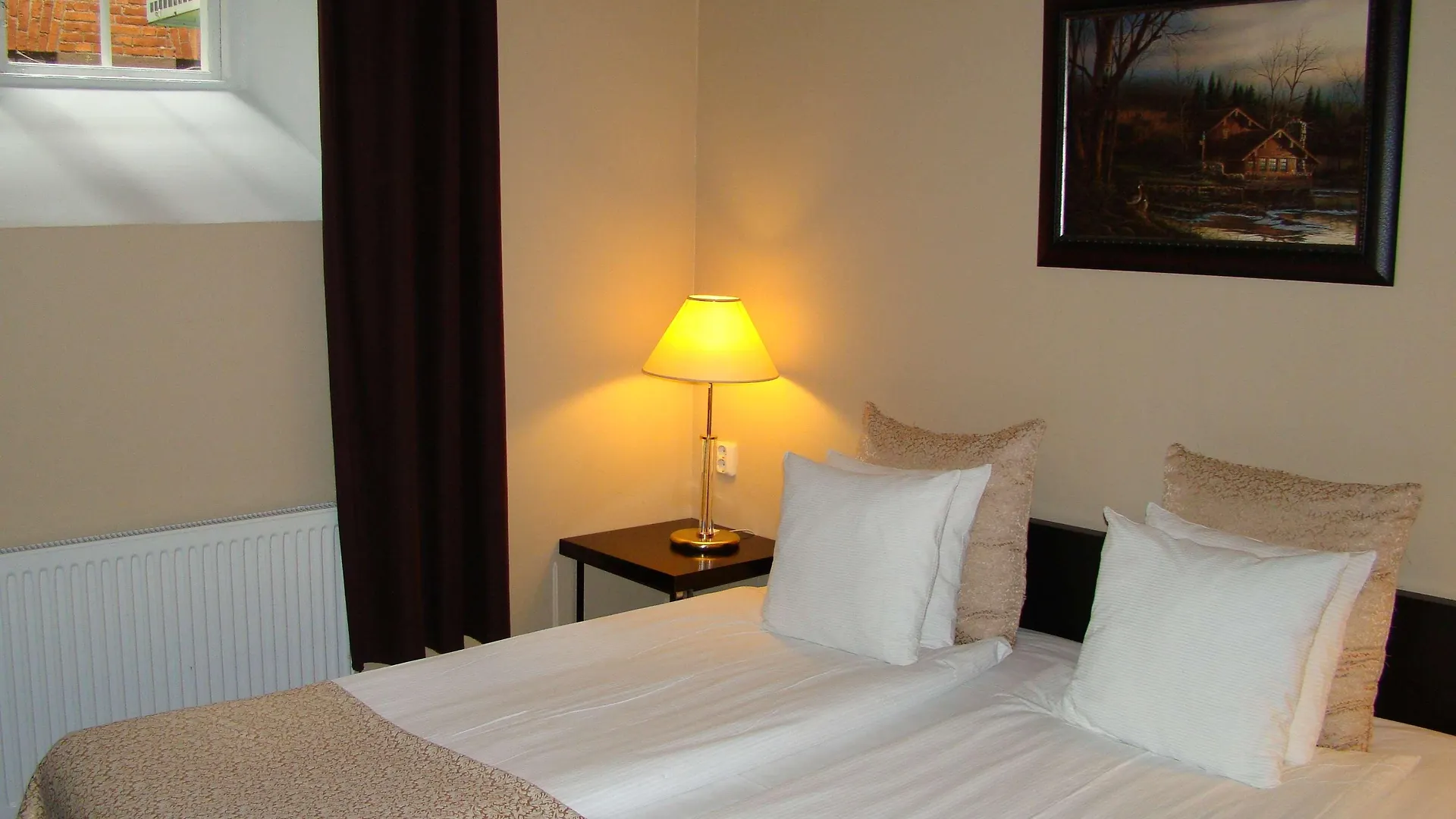Best Western Hotel Karlaplan Stokholm
