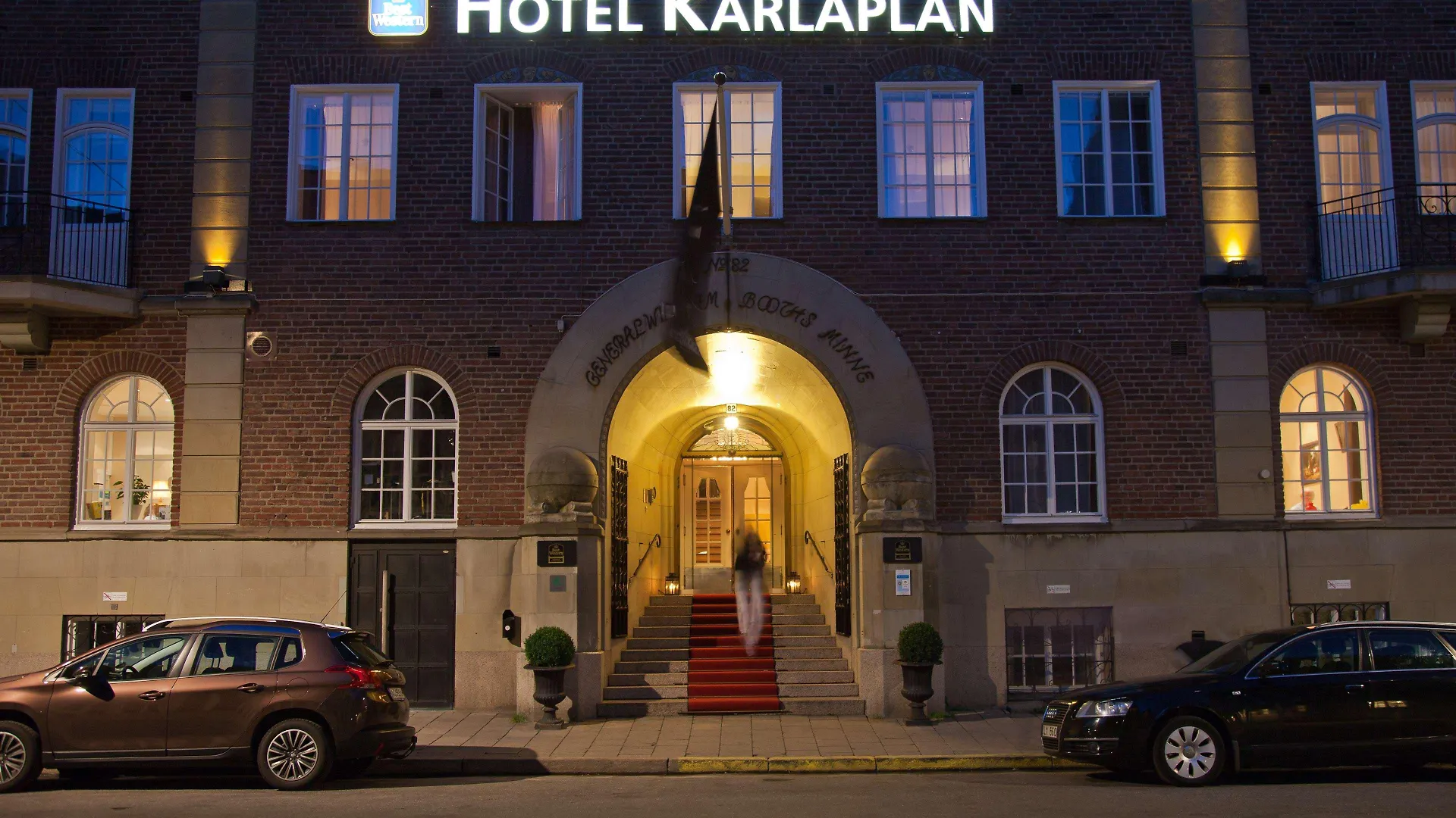 Best Western Hotel Karlaplan Stokholm