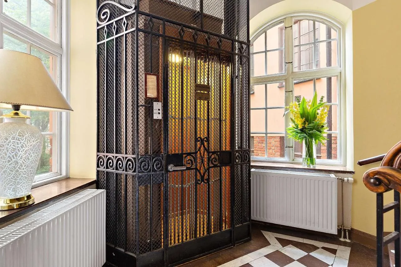 Best Western Hotel Karlaplan Stockholm 4*,
