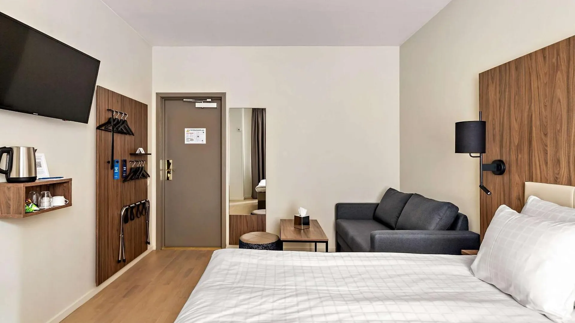 Best Western Hotel Karlaplan Stoccolma