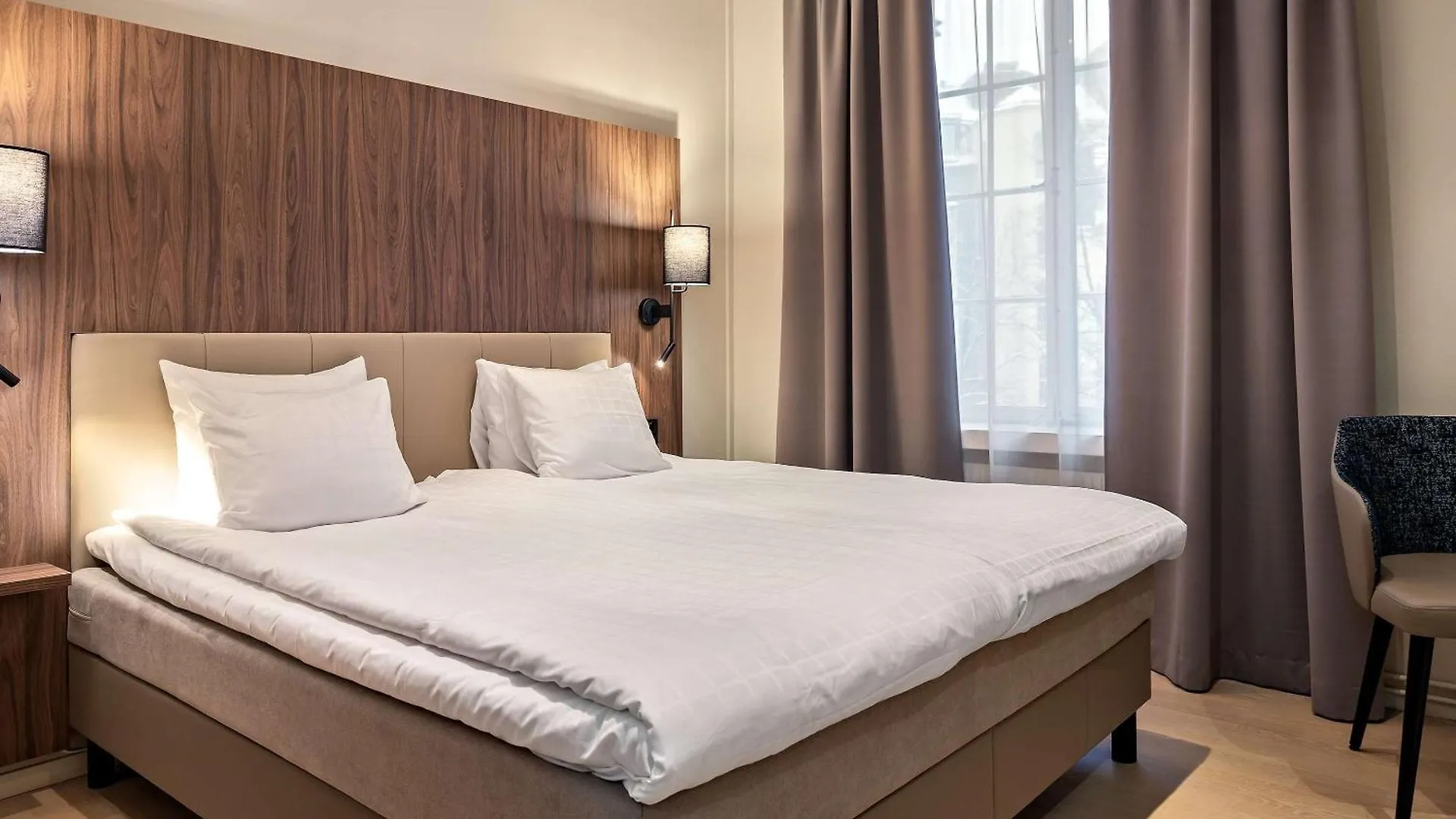 Best Western Hotel Karlaplan Stockholm 4*,