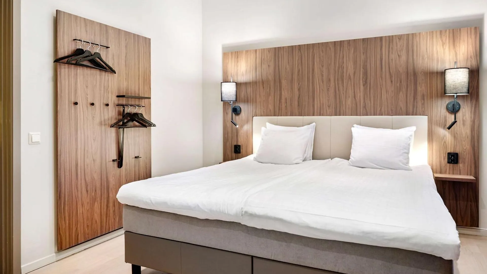 Best Western Hotel Karlaplan Stokholm İsveç