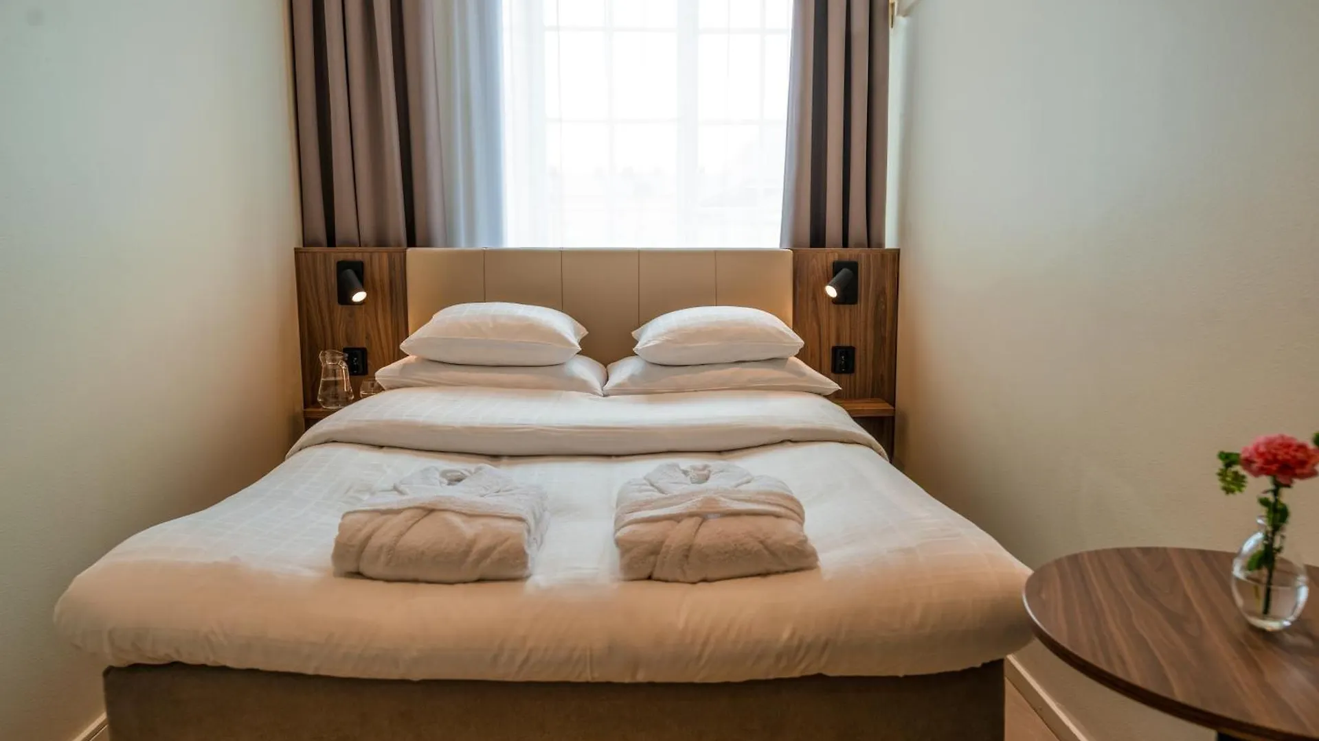 Best Western Hotel Karlaplan Stokholm İsveç