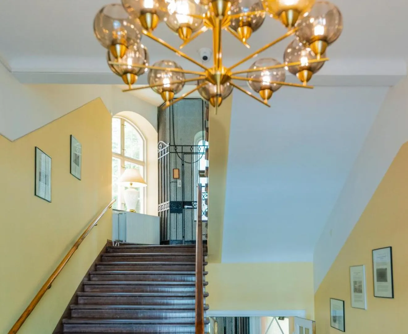 Best Western Hotel Karlaplan Stokholm 4*,  İsveç