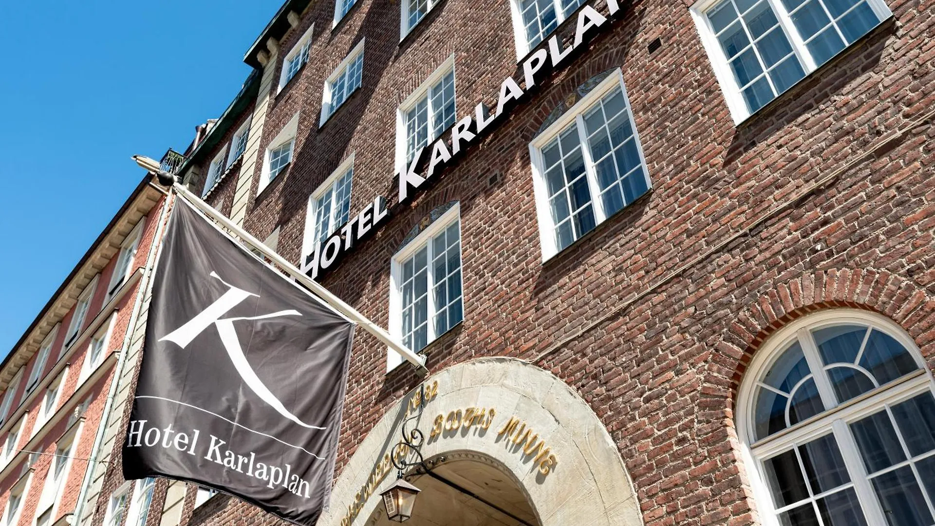 Best Western Hotel Karlaplan Stockholm Svédország