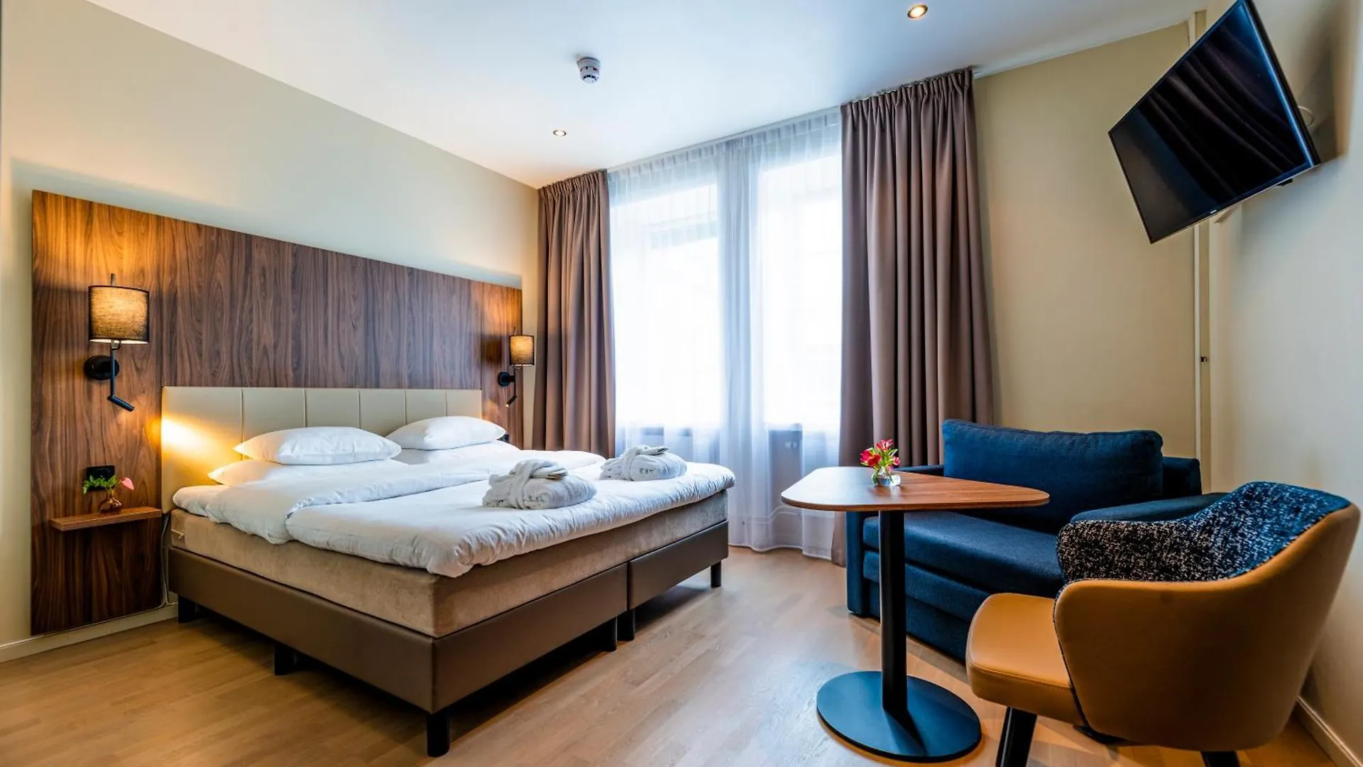 ****  Best Western Hotel Karlaplan Stokholm İsveç