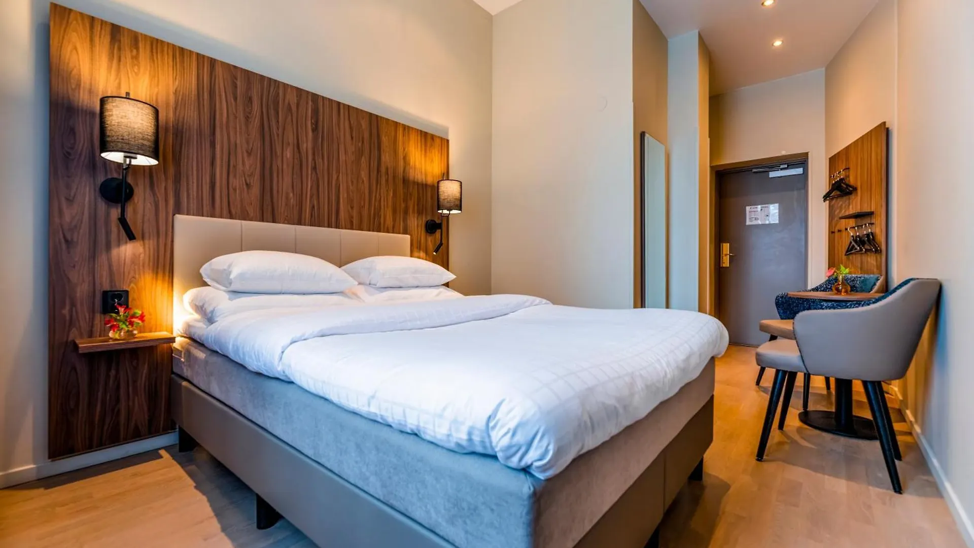 ****  Best Western Hotel Karlaplan Stokholm İsveç
