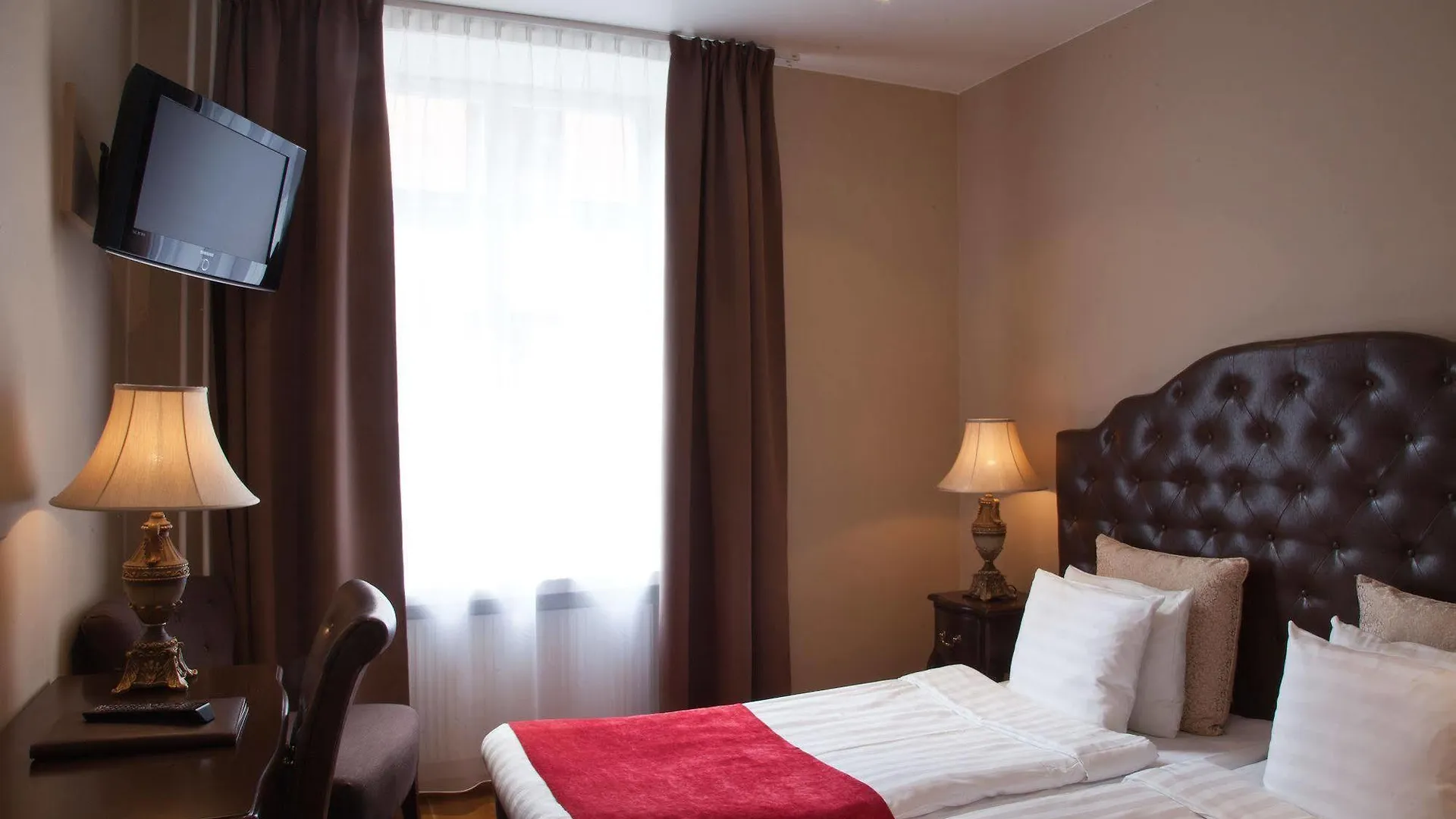 Best Western Hotel Karlaplan Stoccolma