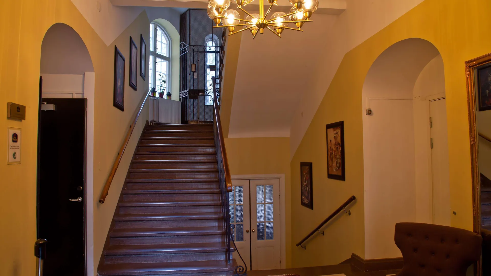 Best Western Hotel Karlaplan Stockholm