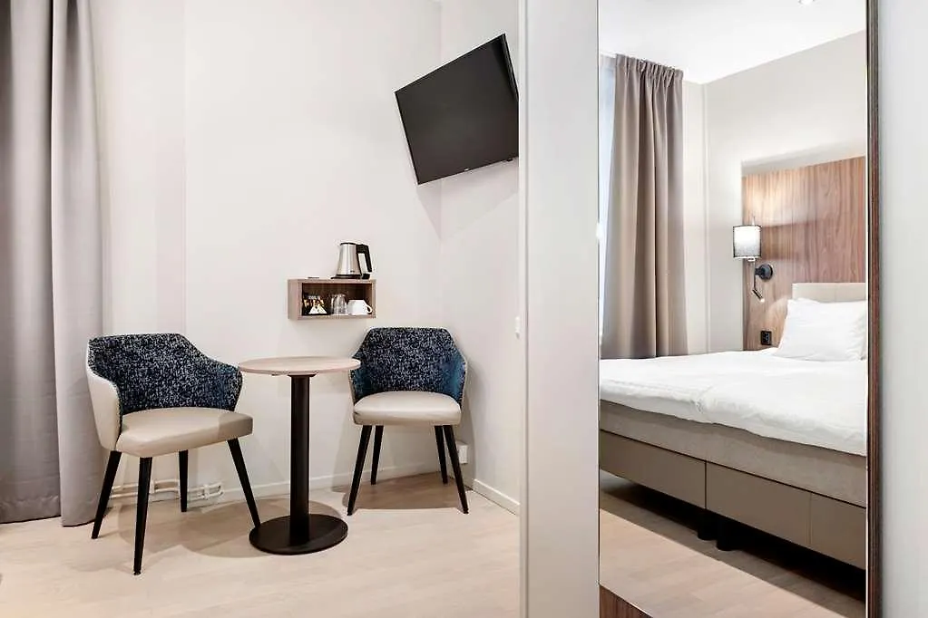 Best Western Hotel Karlaplan Stockholm