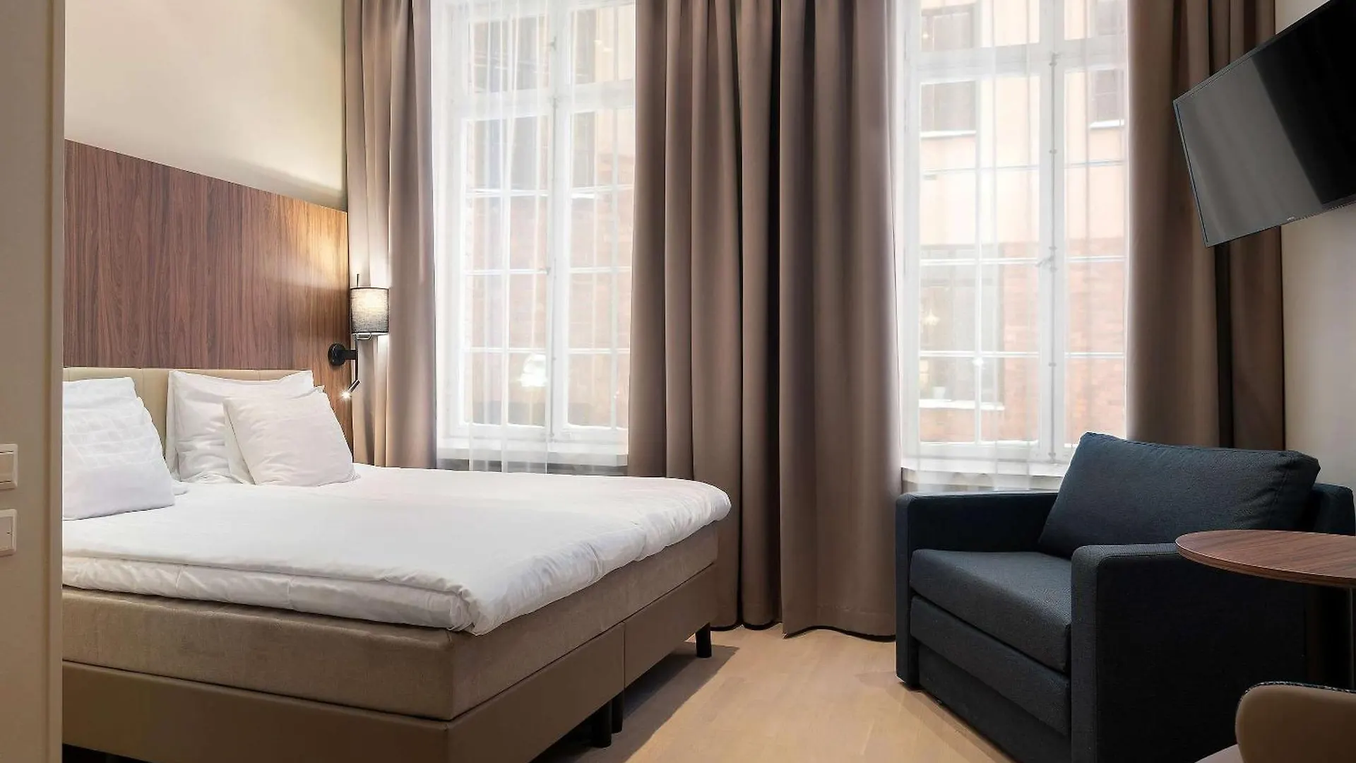 Best Western Hotel Karlaplan Stockholm 4*,