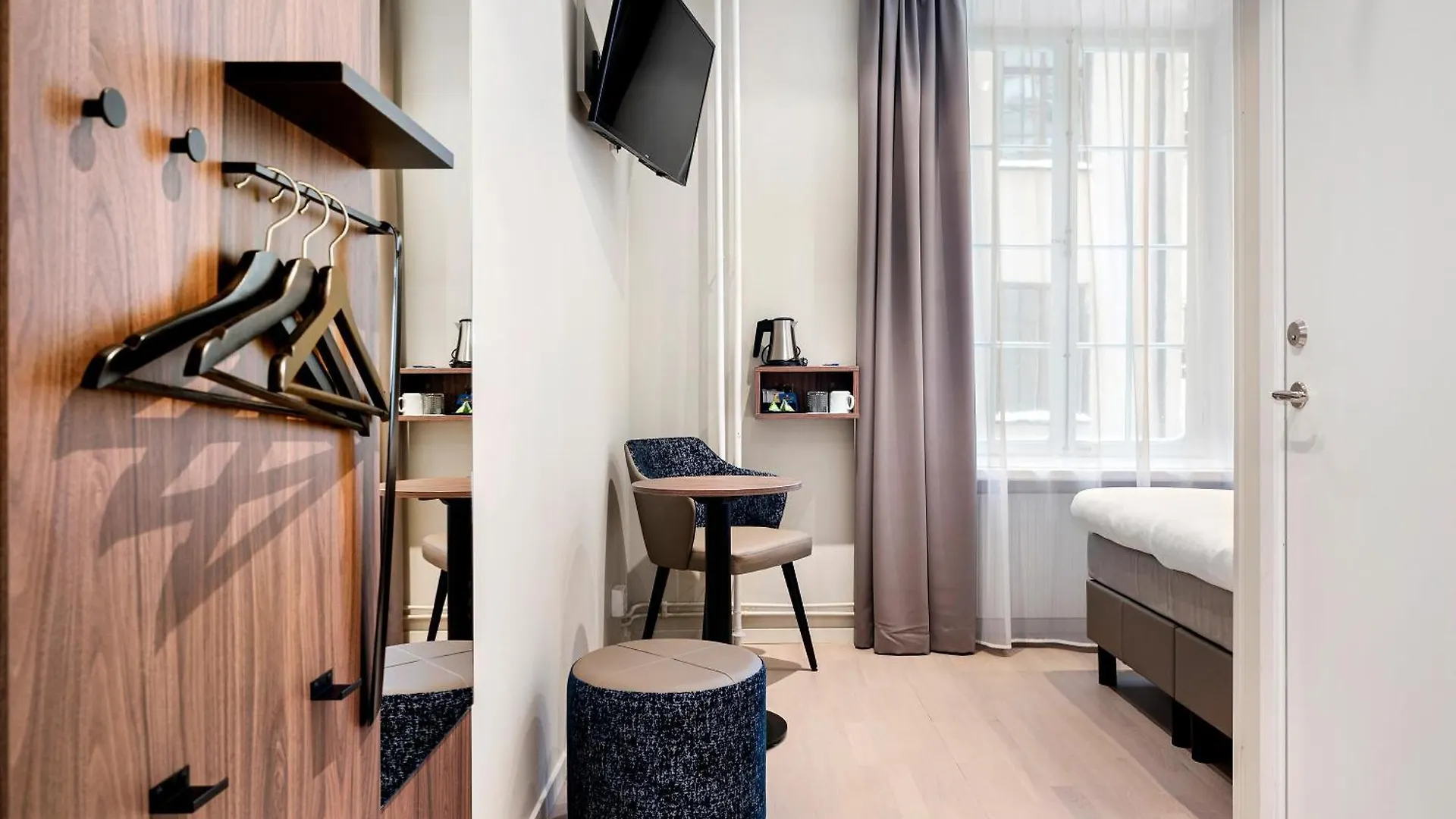 Best Western Hotel Karlaplan Stockholm 4*,