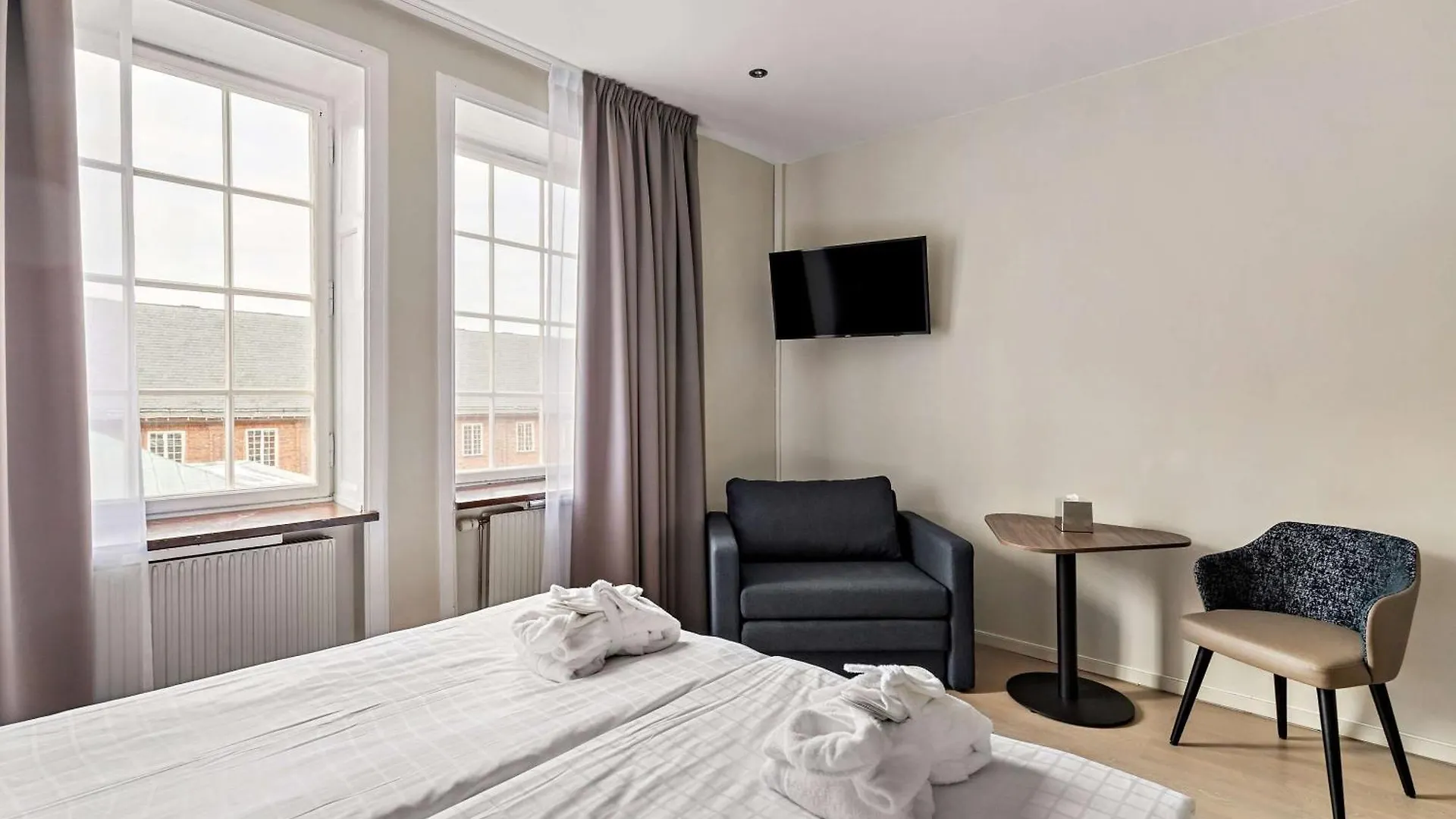 Best Western Hotel Karlaplan Stockholm