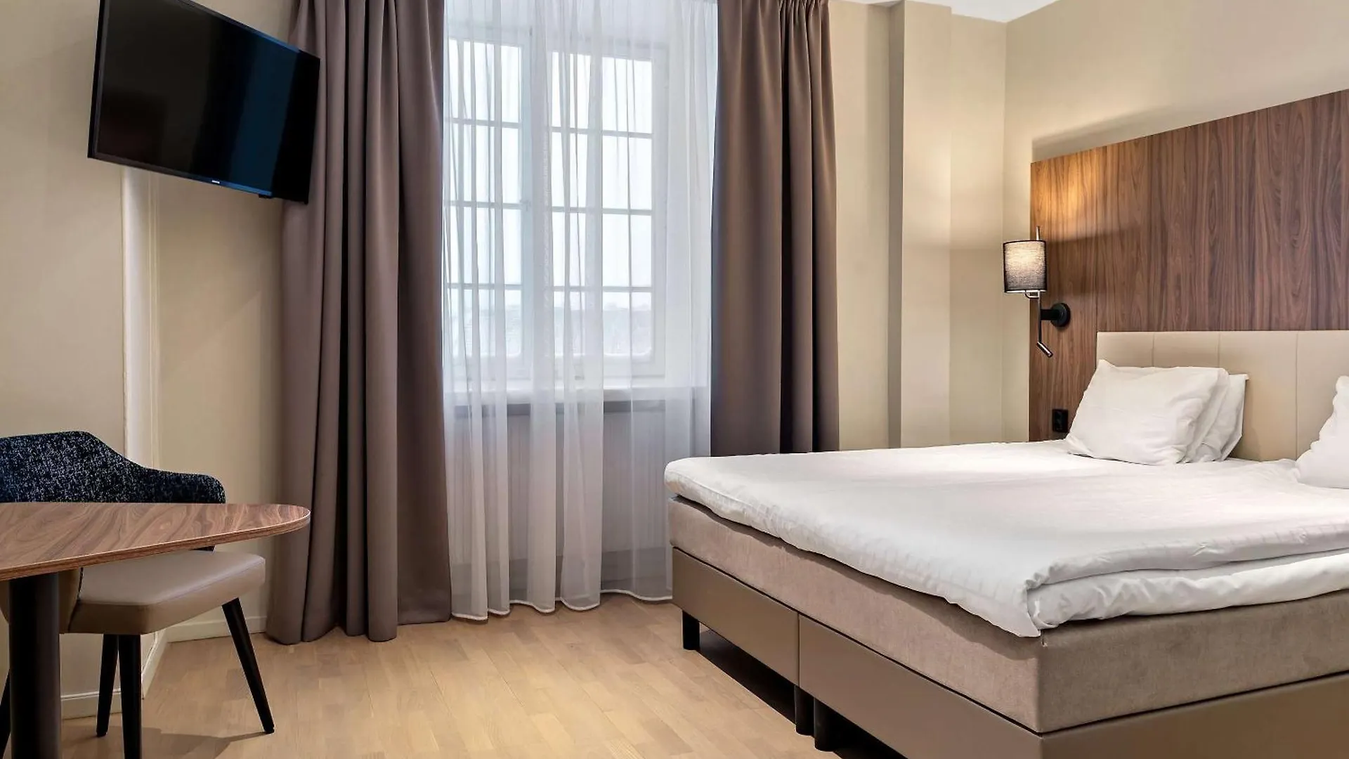 Best Western Hotel Karlaplan Stockholm Sweden