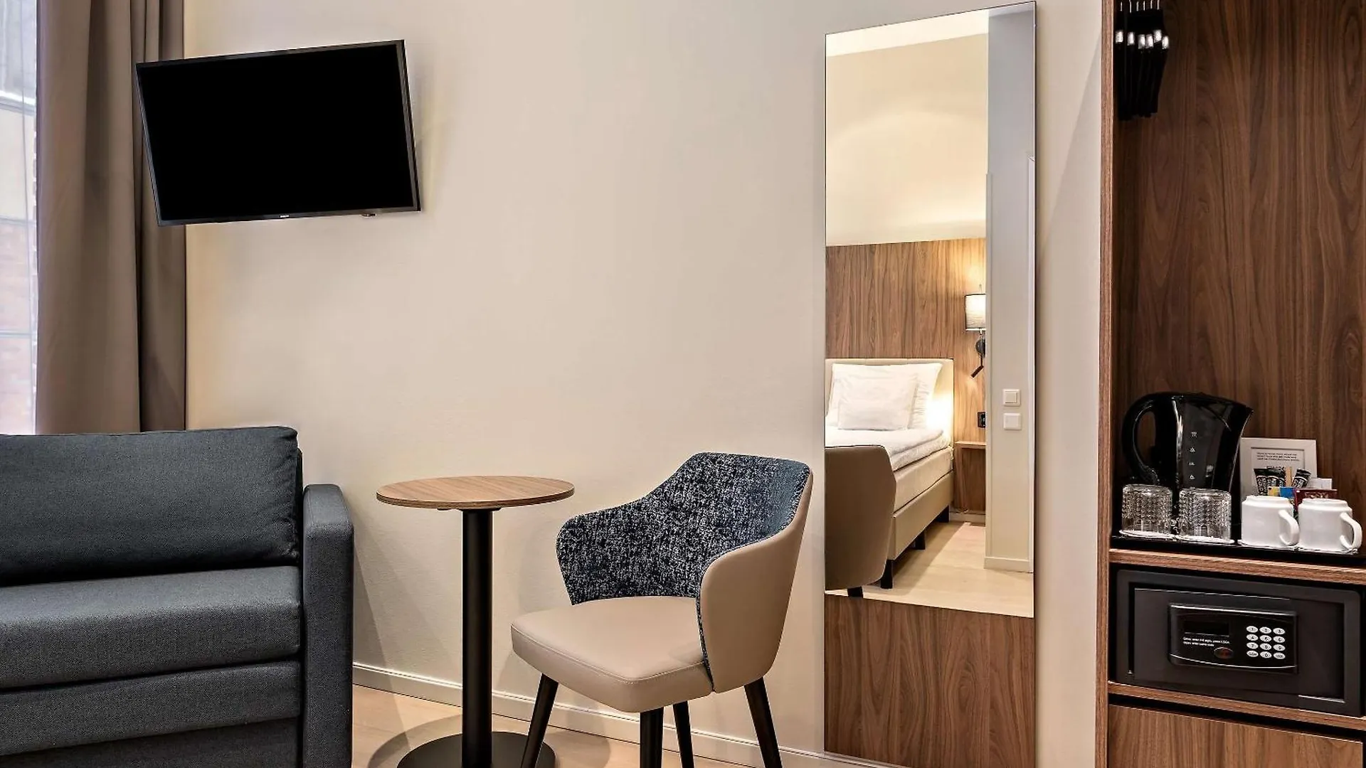 Best Western Hotel Karlaplan Stockholm 4*,  Sweden