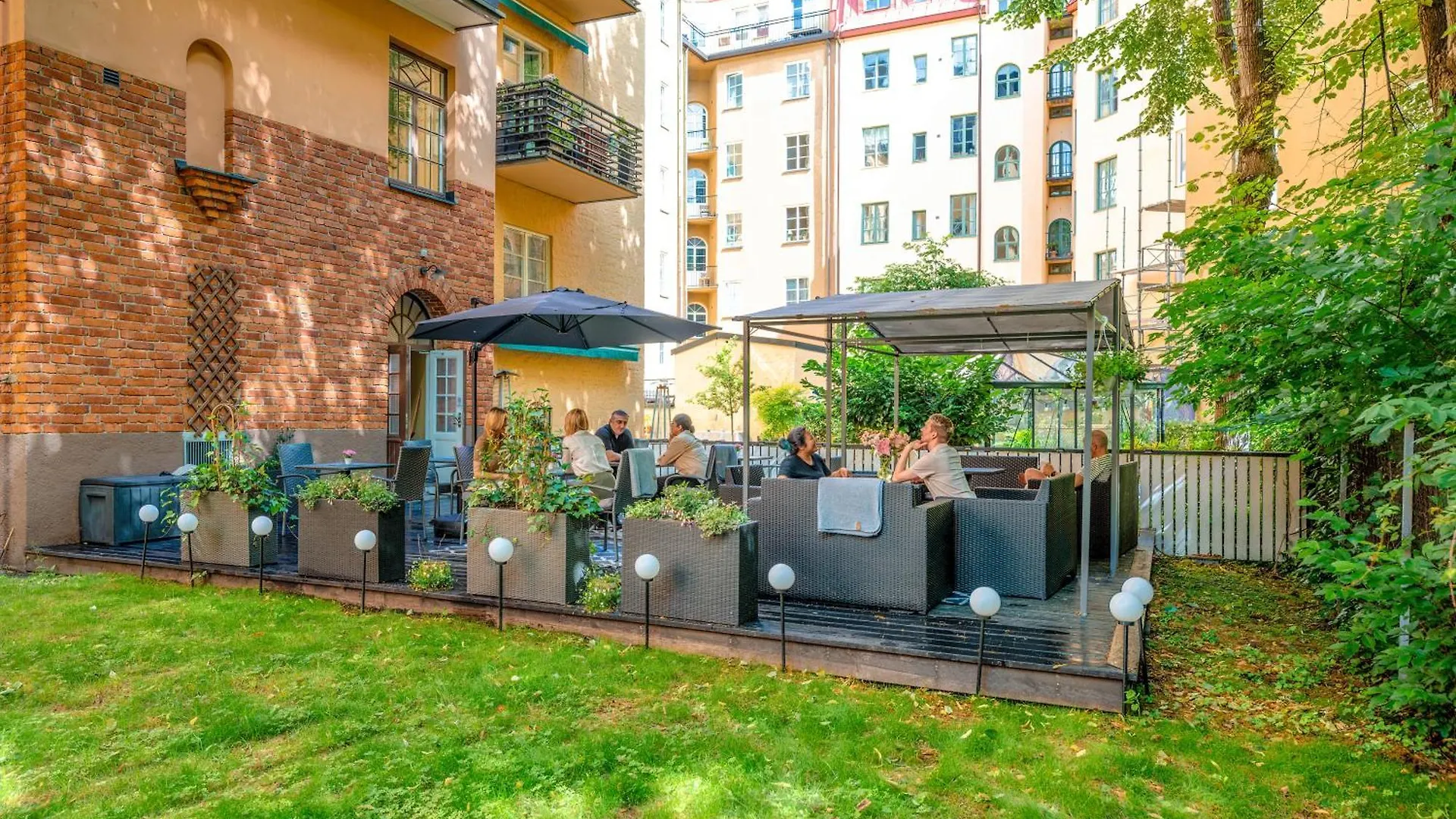 Best Western Hotel Karlaplan Stockholm