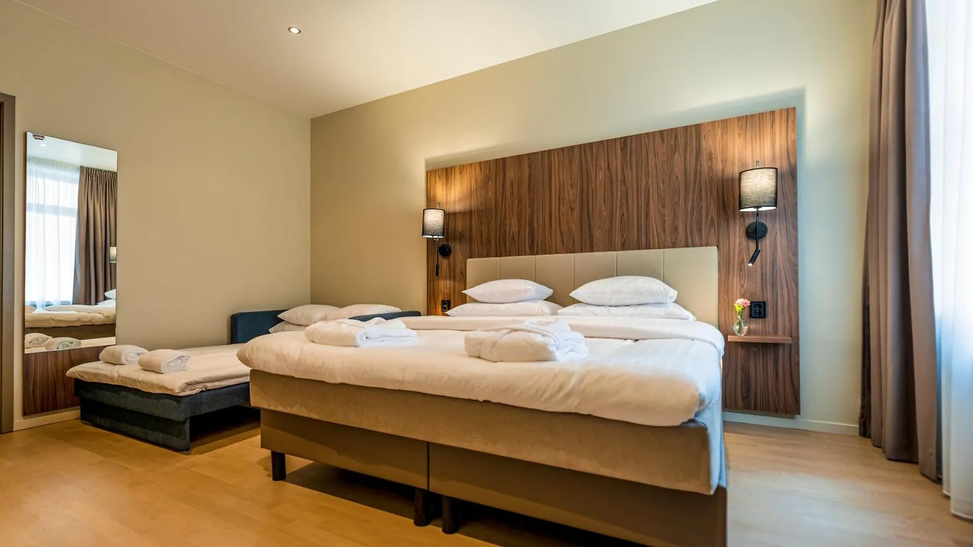 Best Western Hotel Karlaplan Stockholm 4*,