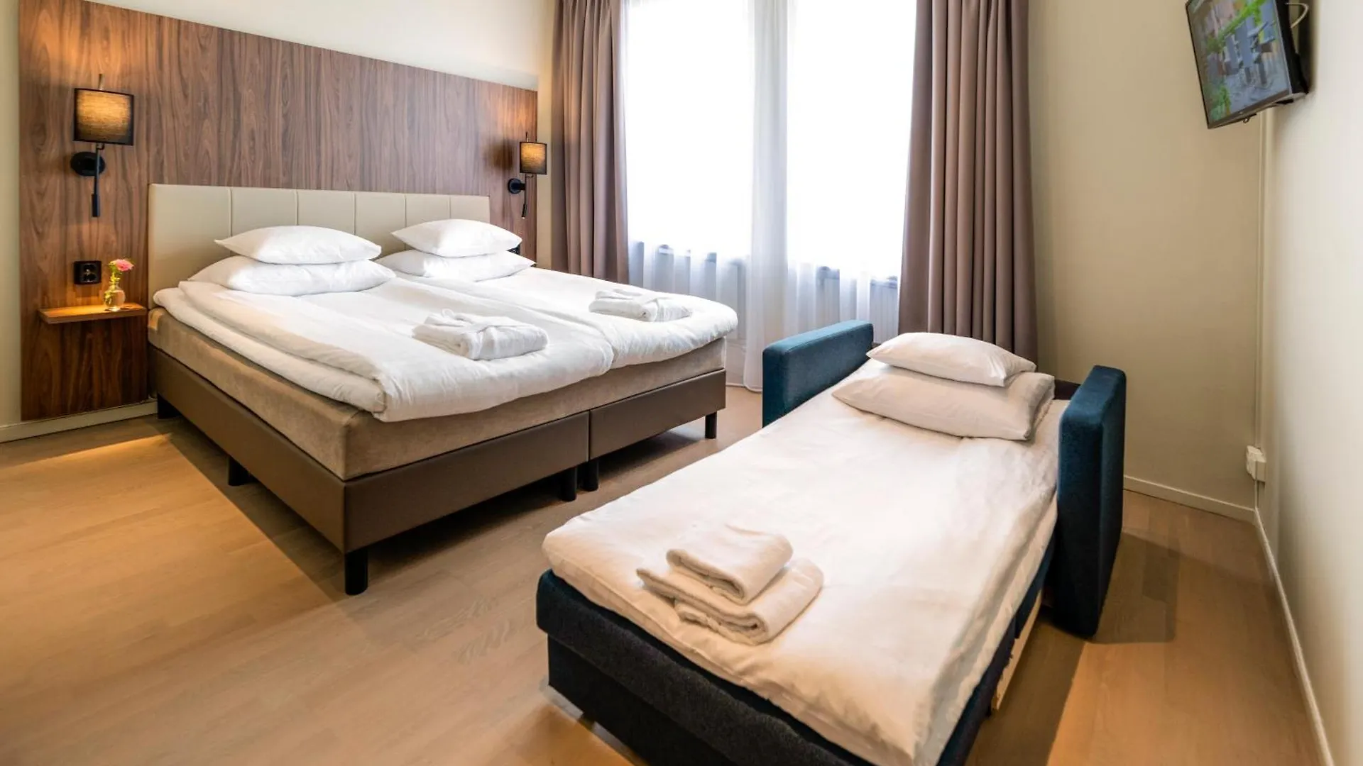 Best Western Hotel Karlaplan Stockholm