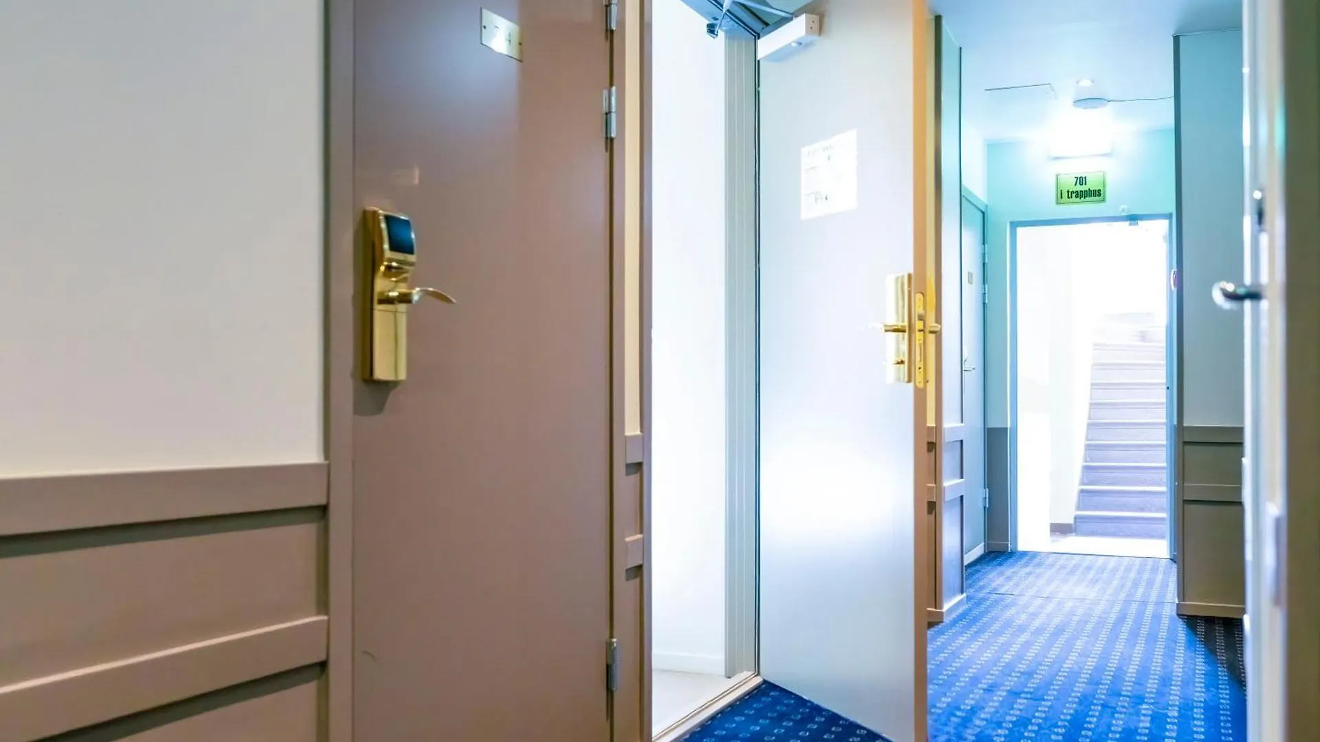 ****  Best Western Hotel Karlaplan Stockholm Sweden