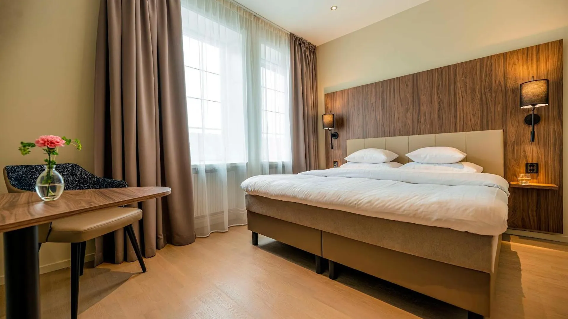 Best Western Hotel Karlaplan Stockholm 4*,