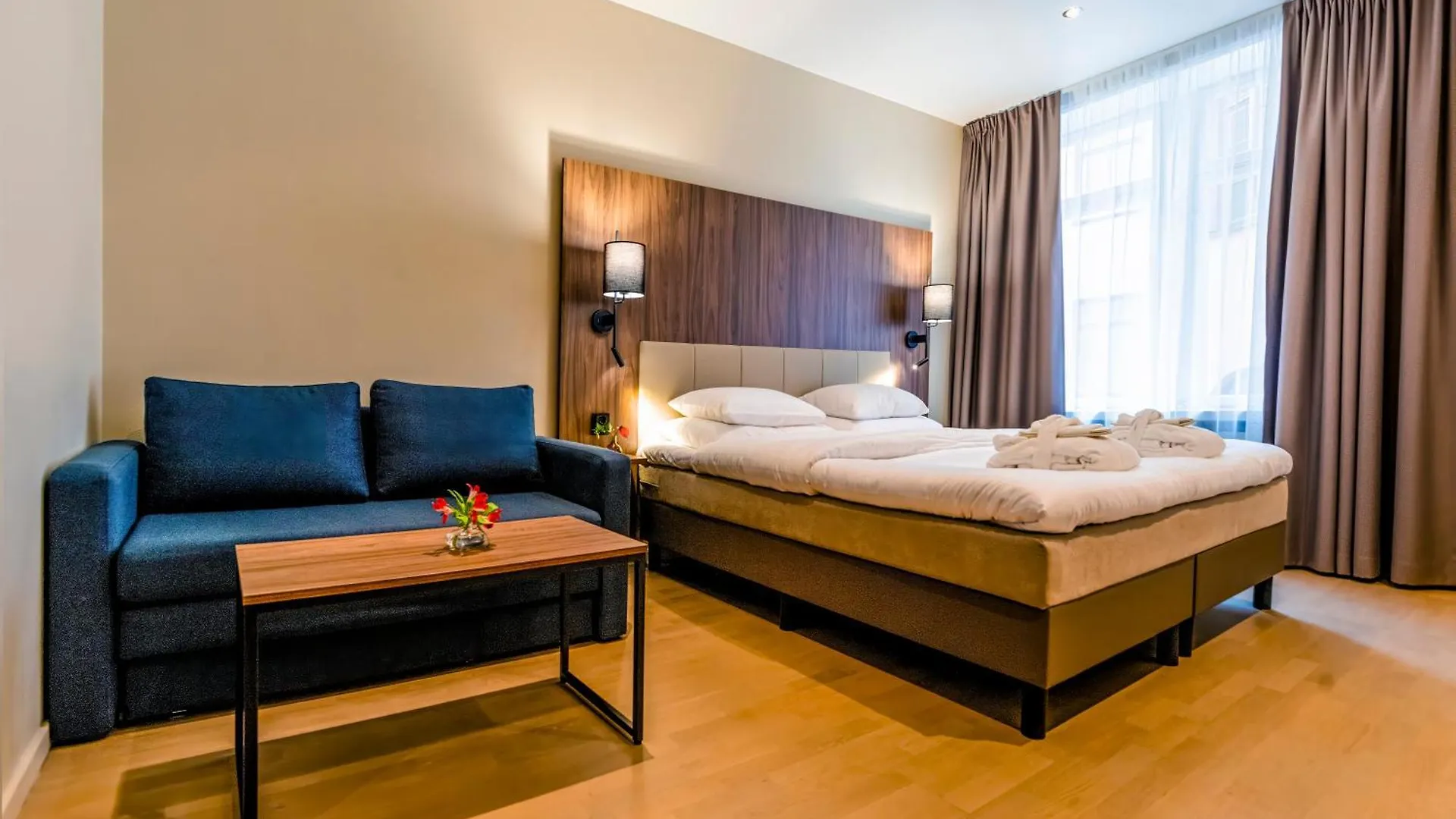 Best Western Hotel Karlaplan Stockholm