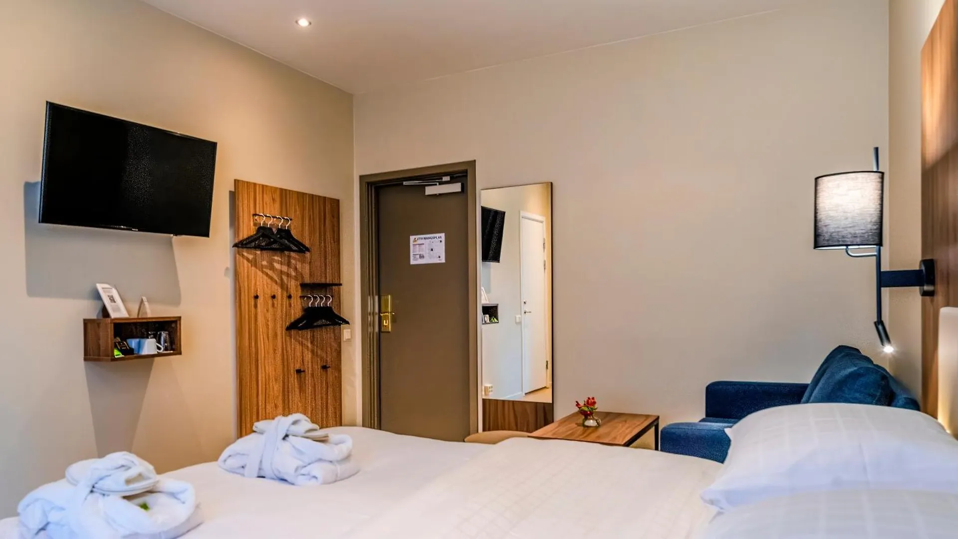 Best Western Hotel Karlaplan Stockholm 4*,